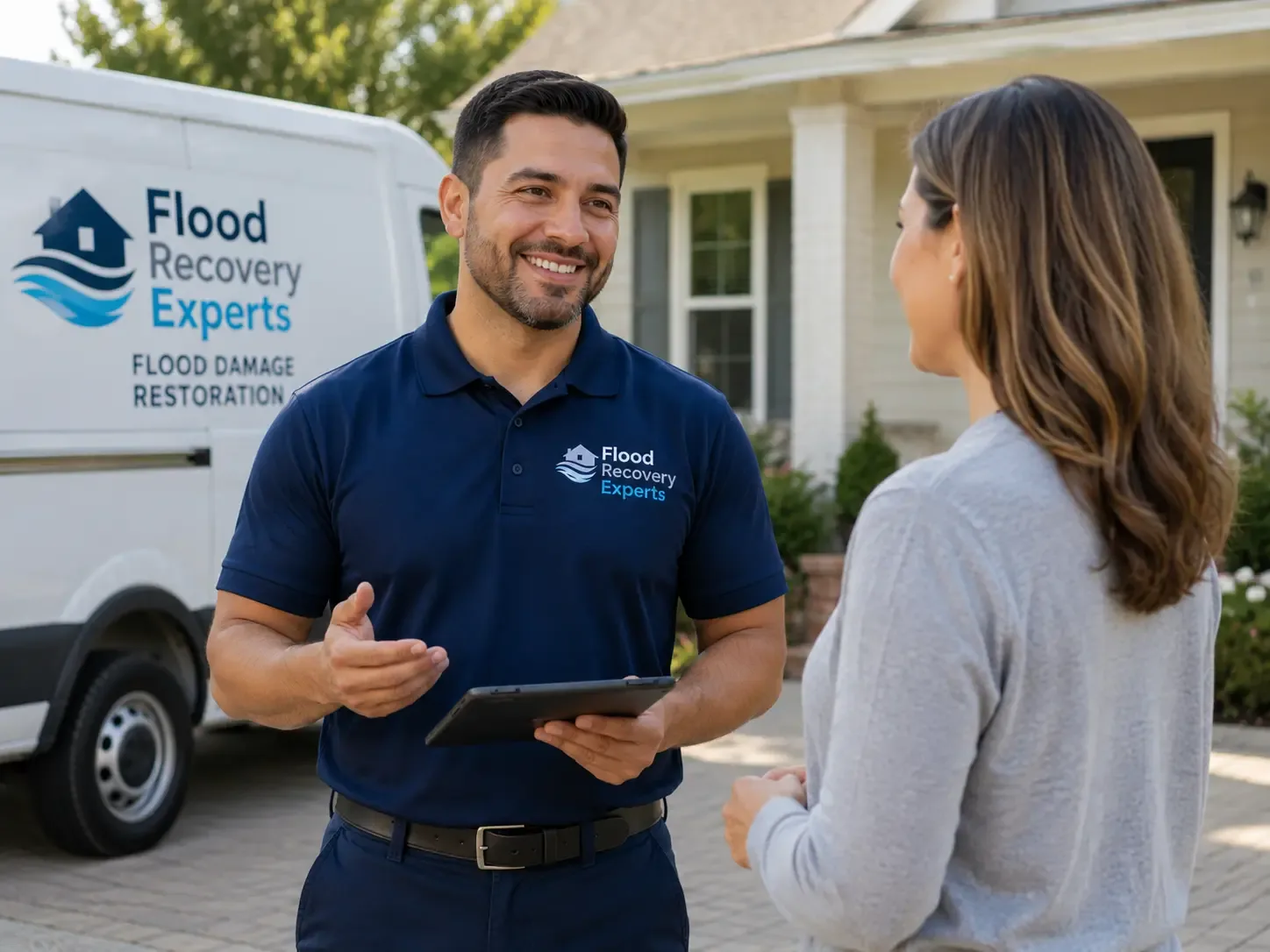 Flood Damage Cleanup Bard, NM FAQs